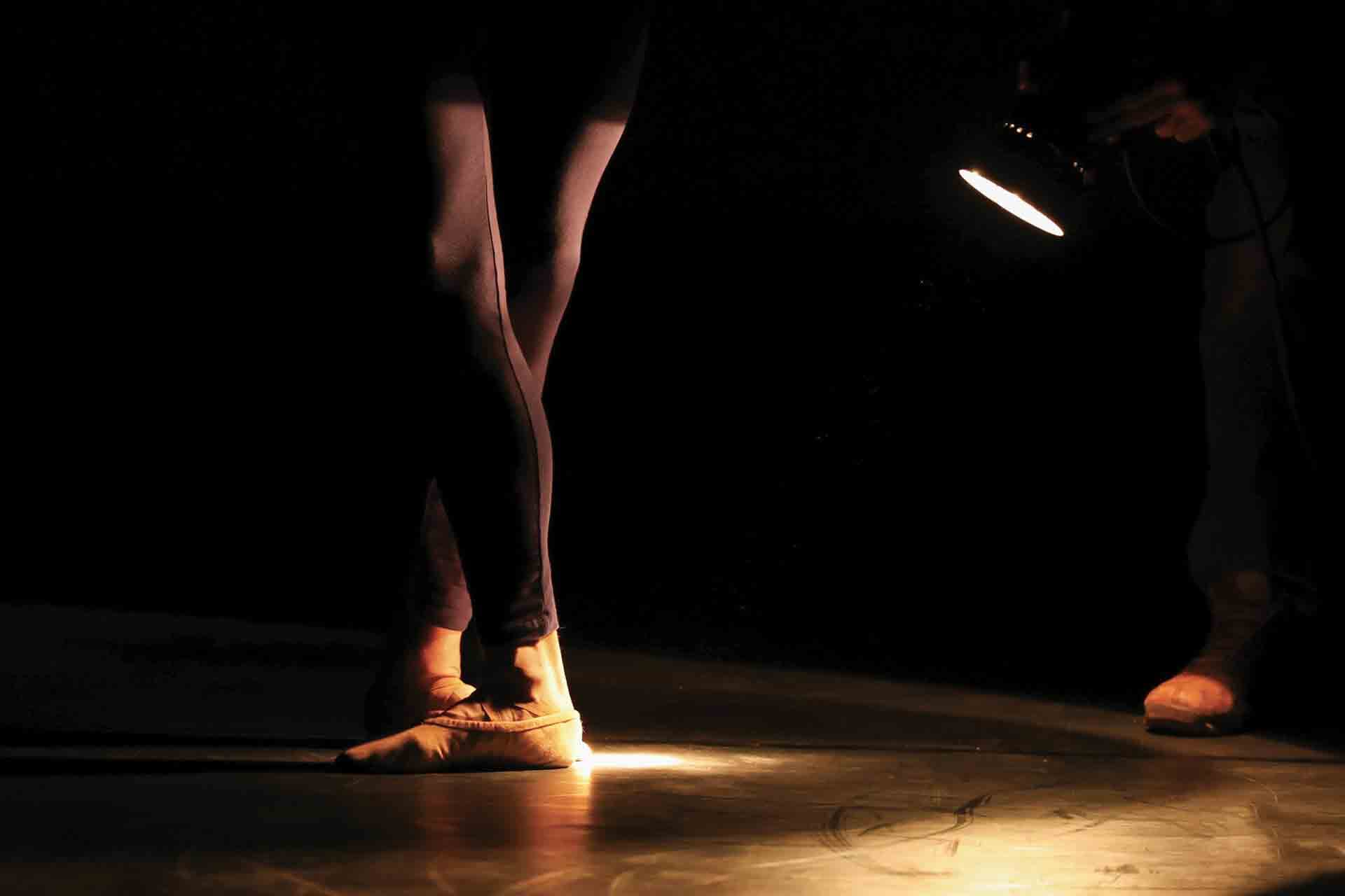 Cie La servante allumée « Des corps de ballet »