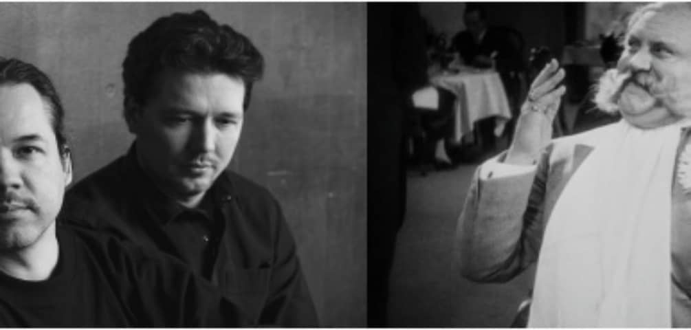 Ciné-concert : 'Le Dernier des hommes' avec le duo CEEYS