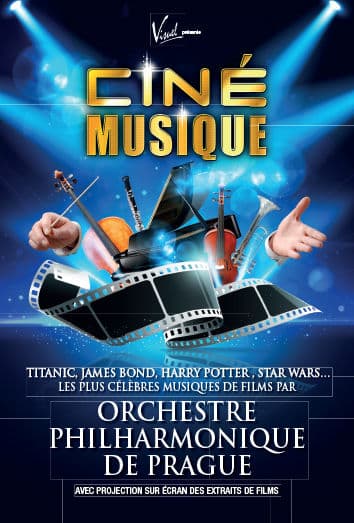 CINÉ MUSIQUE