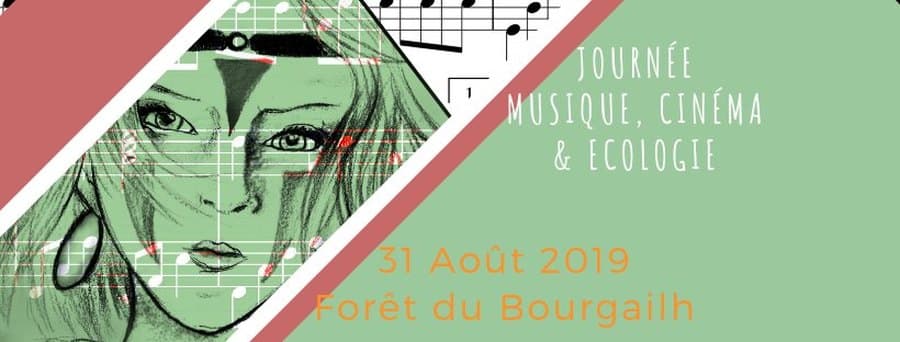 Ciné Plein Air : Princesse Mononoké & Concerts : Kouk + Lost Meridian