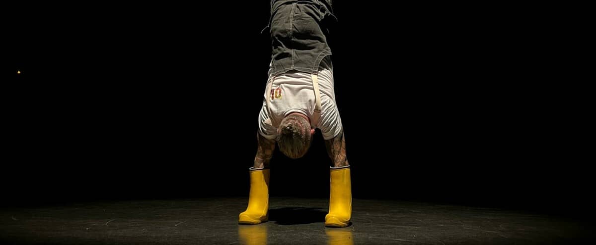 « CLABOUSSE » CIE RACINE DE DEUX - Danse hip-hop jeune et tout public