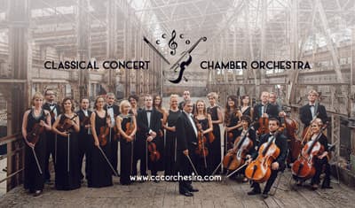Classical Concert Chamber Orchestra & Ashot Tigranyan