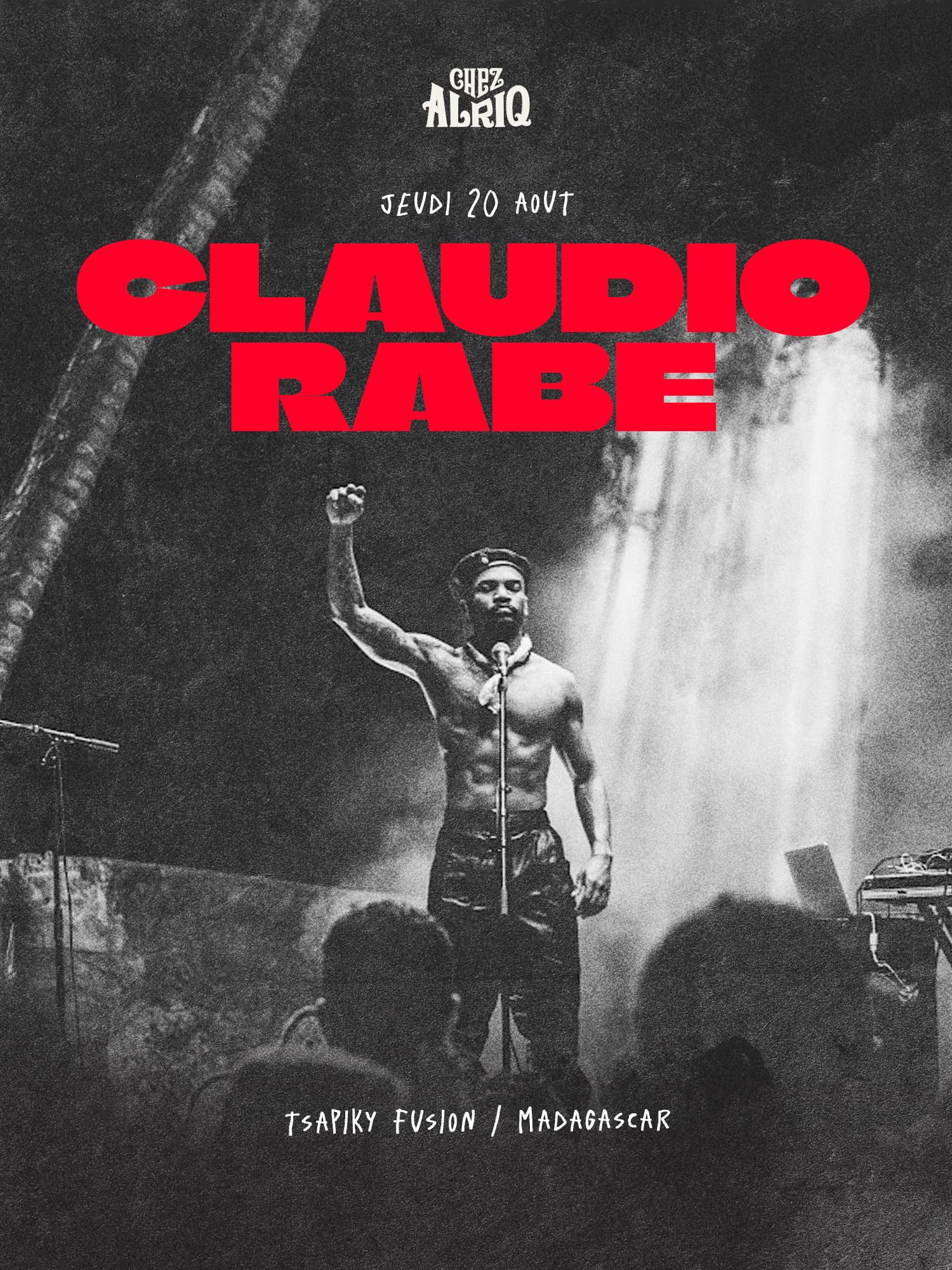 Claudio Rabe