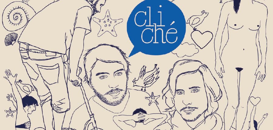 CLICHE release party + CLEA VINCENT