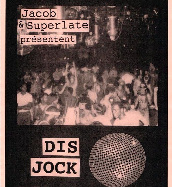 CLUB DIS JOCK