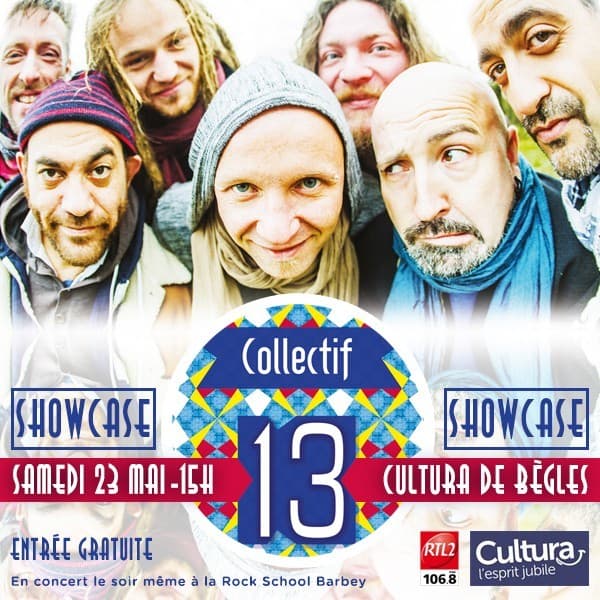 Collectif 13