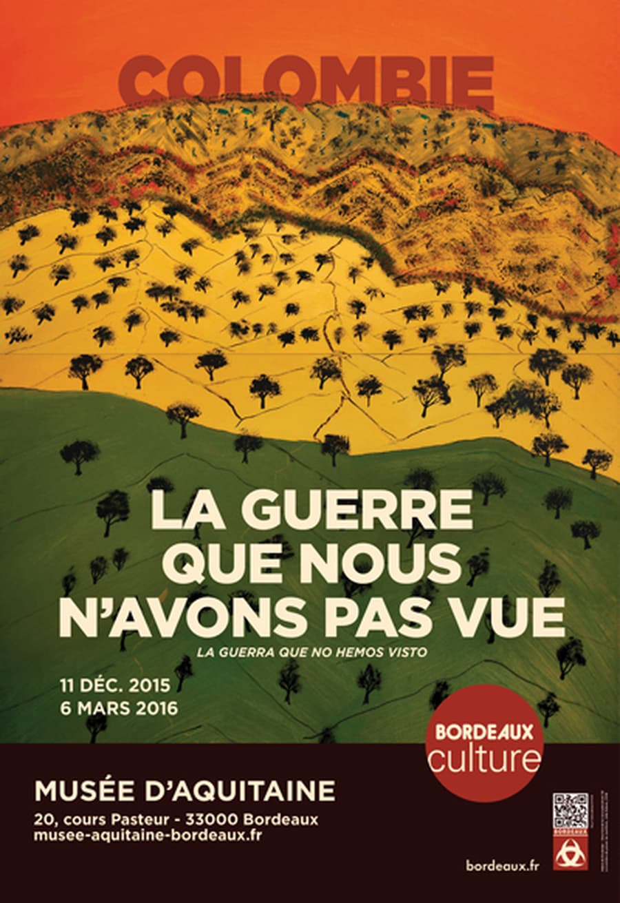 Colombie, la guerre que nous n’avons pas vue