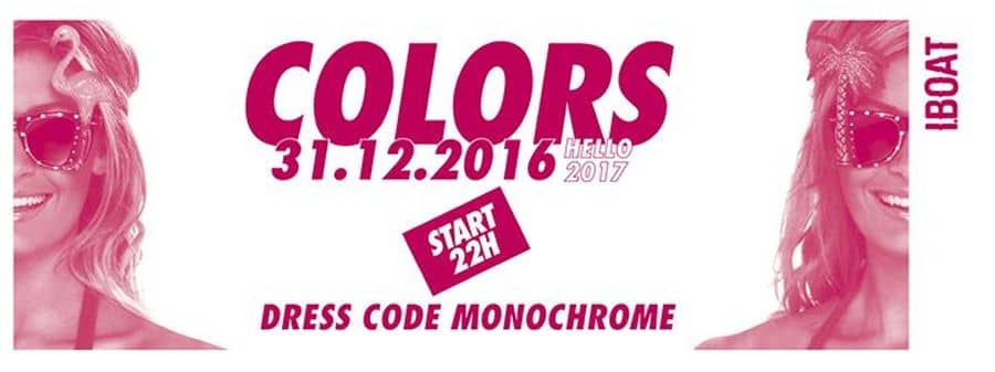 Colors - 31.12 : avec Mall Grab + Auntie Flo & more