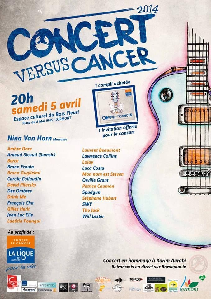 COMPIL Vs CANCER 2014
