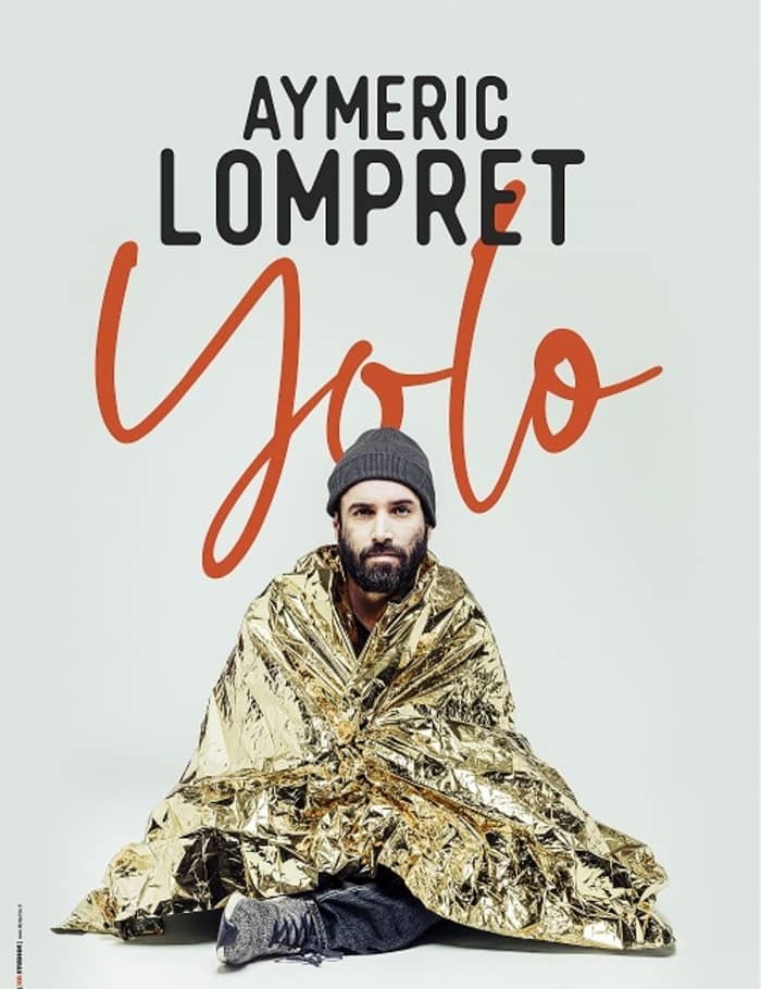COMPLET / LES COGITATIONS / AYMERIC LOMPRET – YOLO