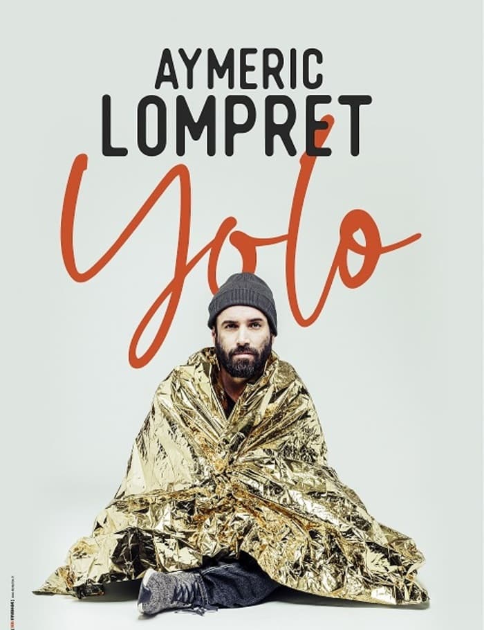 COMPLET / LES COGITATIONS / AYMERIC LOMPRET – YOLO