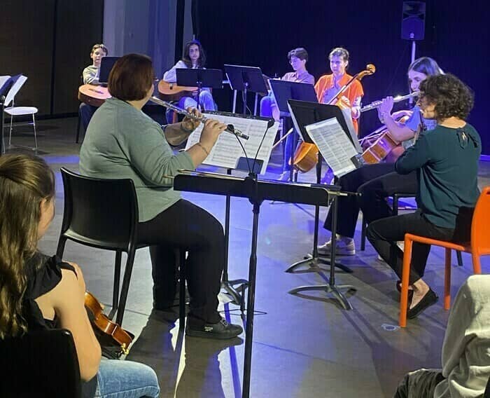 Concert-Conférence : Musiciennes, enfin entendues ?