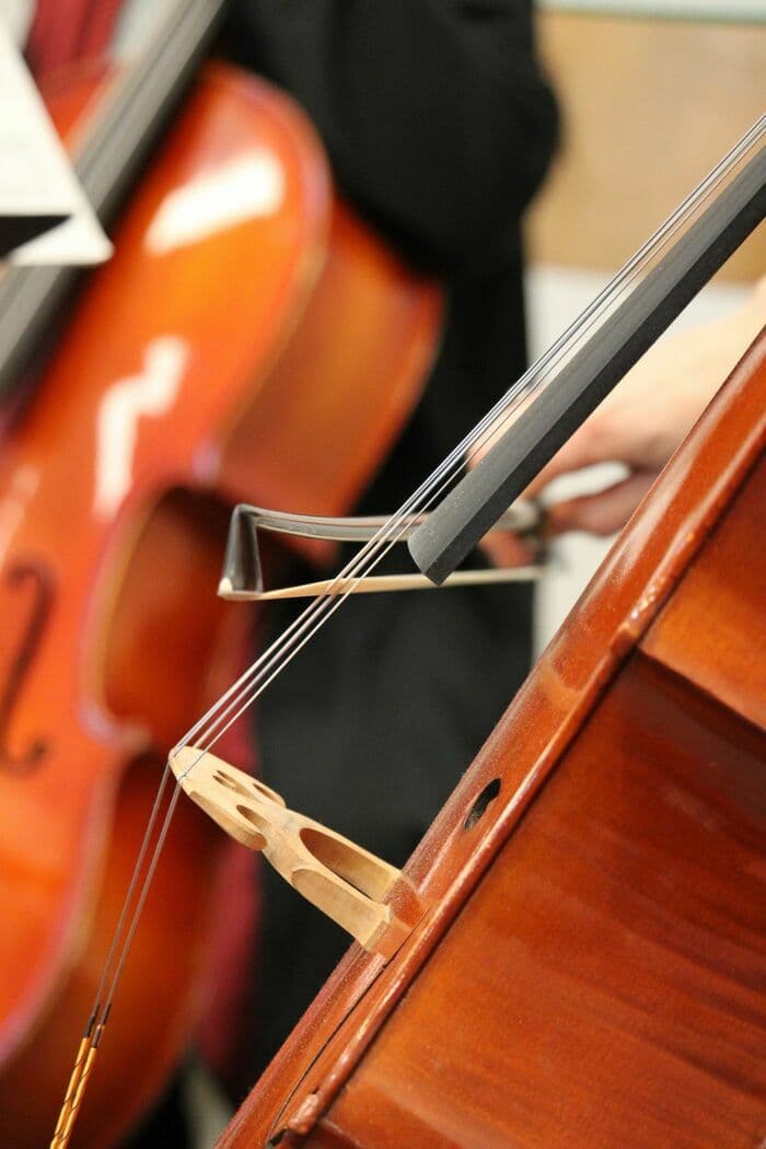 Concert de la classe de Violoncelle et scène ouverte