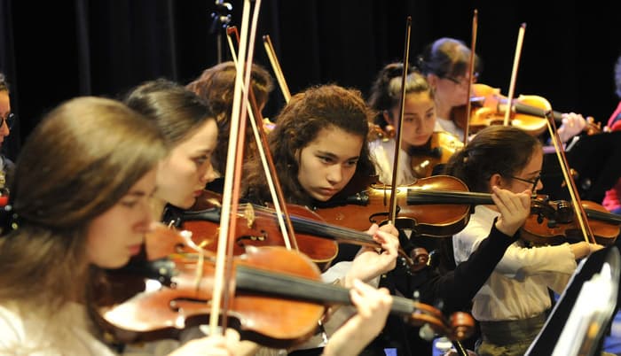 Concert de l’école municipale de musique, danse et théâtre