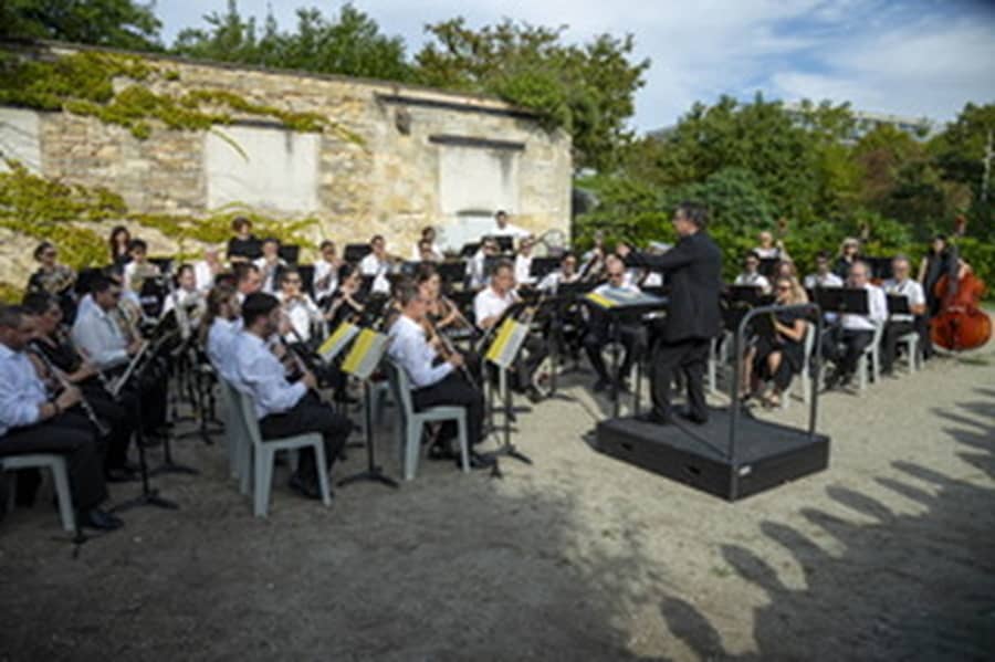 Concert de l’Orchestre d’Harmonie de Bordeaux