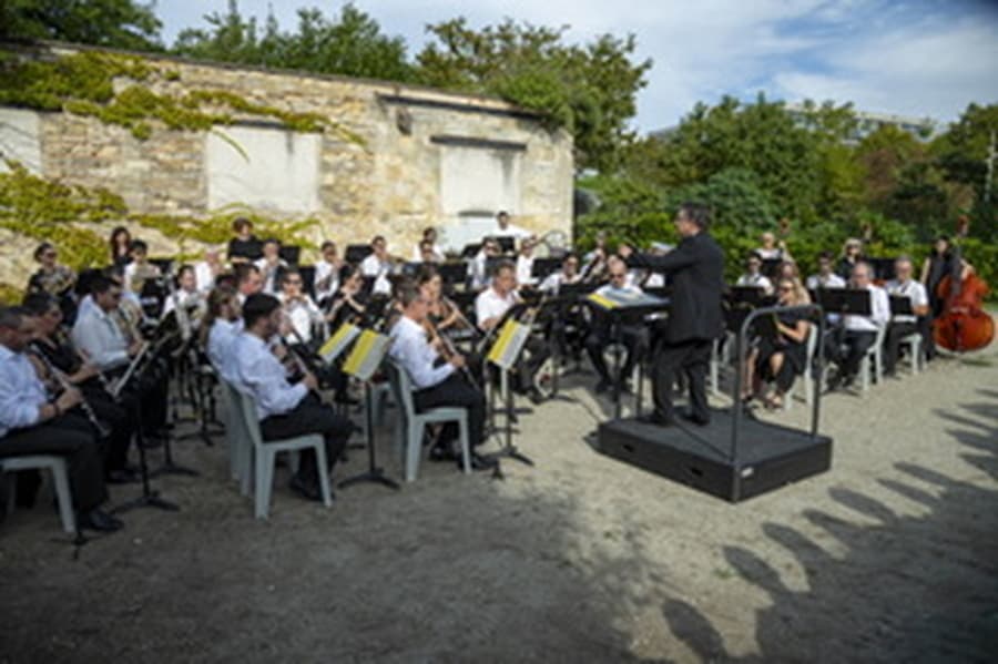 Concert de l’Orchestre d’Harmonie de Bordeaux