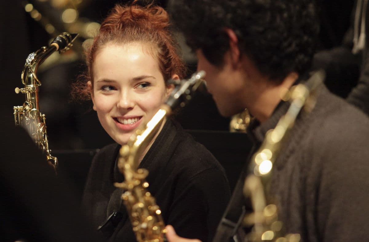 Concert de l'orchestre Harmonie