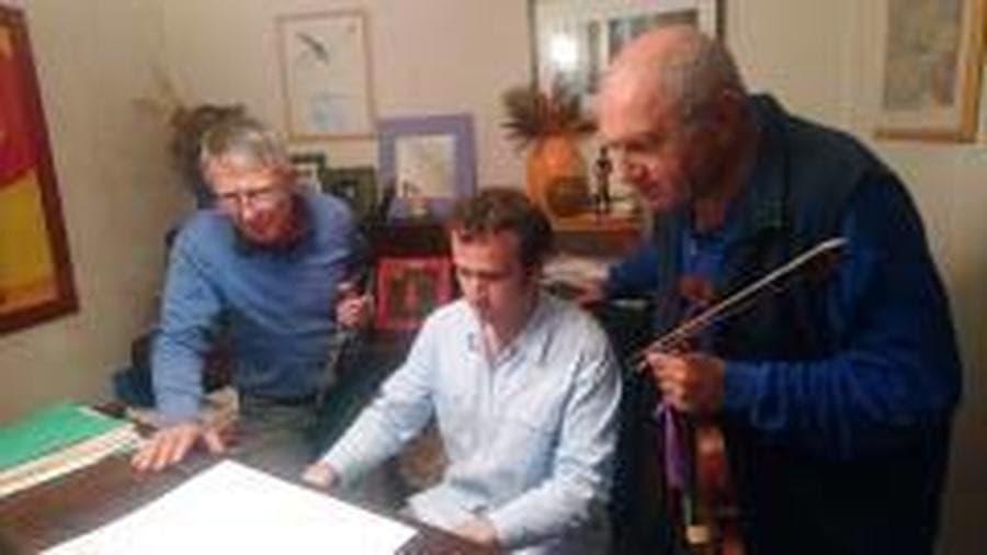 Concert de musique classique et romantique