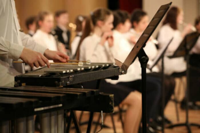Concert de Noël - Des orchestres cadets et juniors du conservatoire
