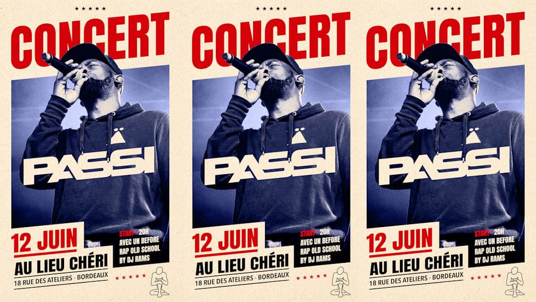 Passi + Before hip-hop par DJ Rams