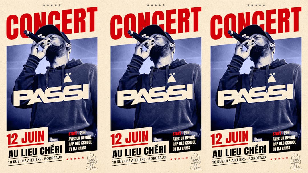 Passi + Before hip-hop par DJ Rams