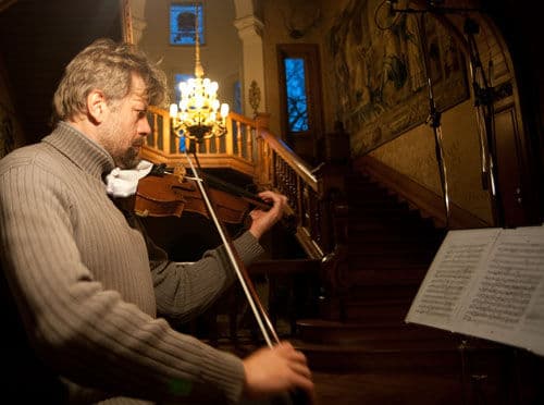 CONCERT DE RESTITUTION DE LA MASTER CLASS DE KARSTEN DOBERS