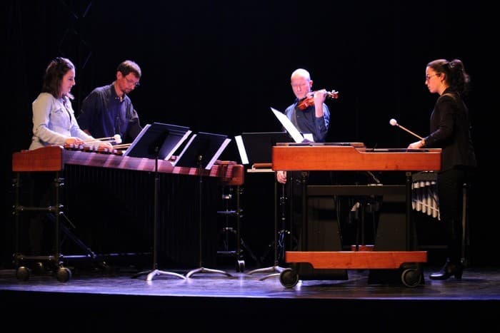 Concert des professeurs de la Maison Municipale de la Musique