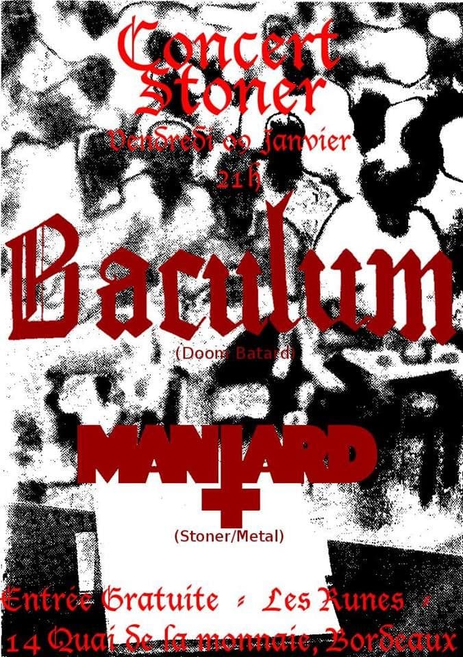 Concert Doom Stoner