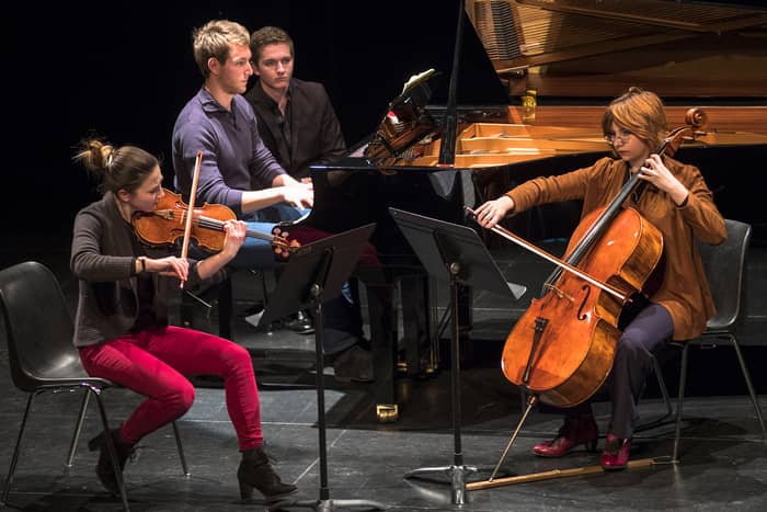 Concert du Conservatoire de Bordeaux Jacques Thibaud