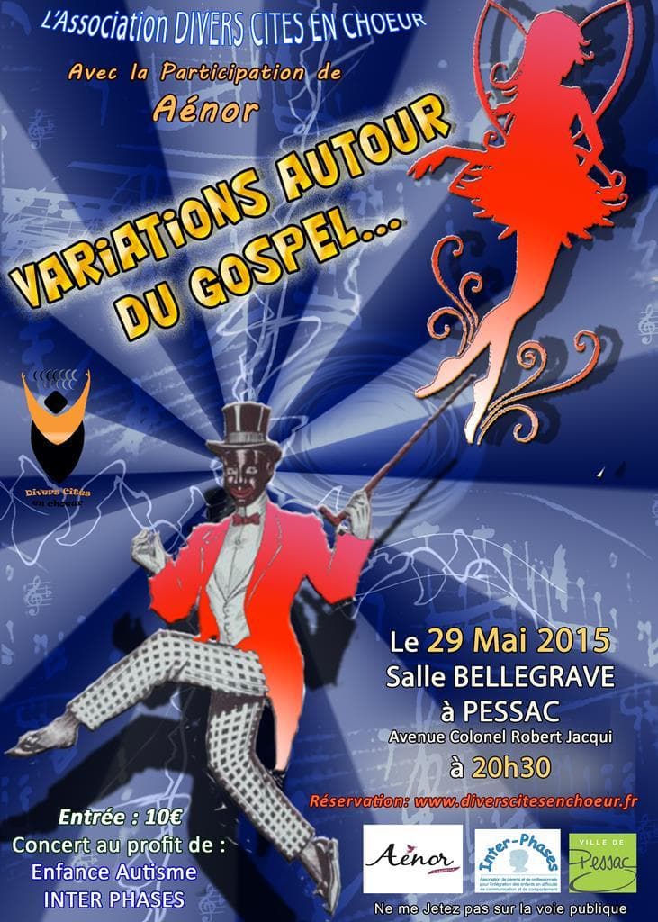 Concert Gospel