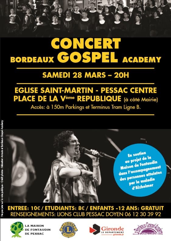 Concert Gospel