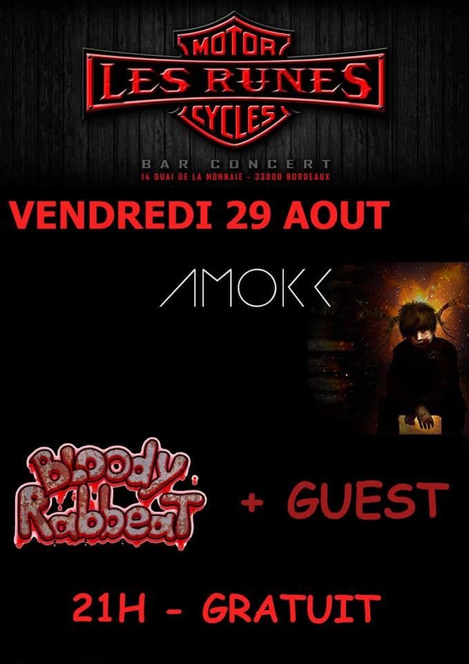 Concert MEtal HXC