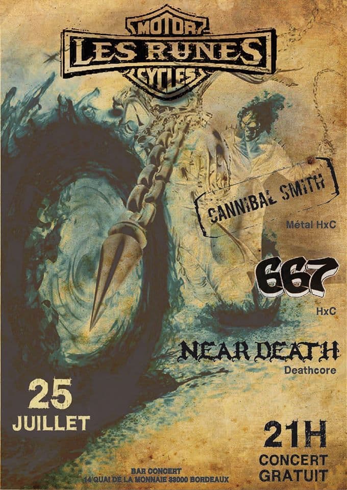 Concert MEtal HXC