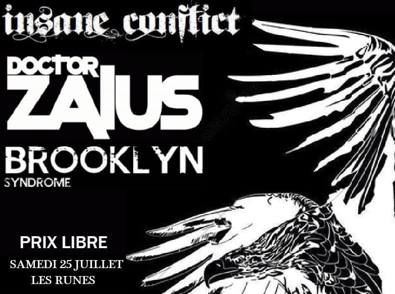 Concert metalcore