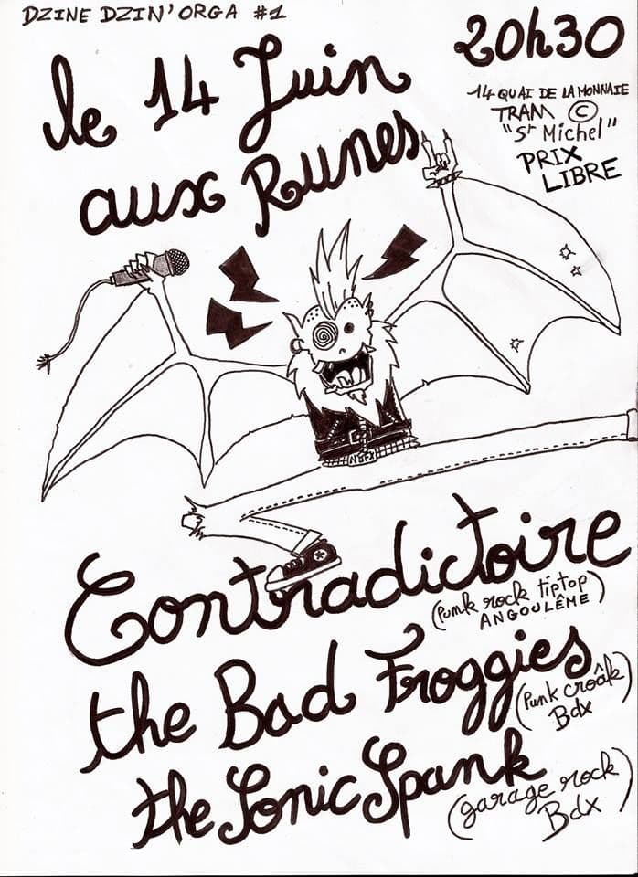 Concert Punk
