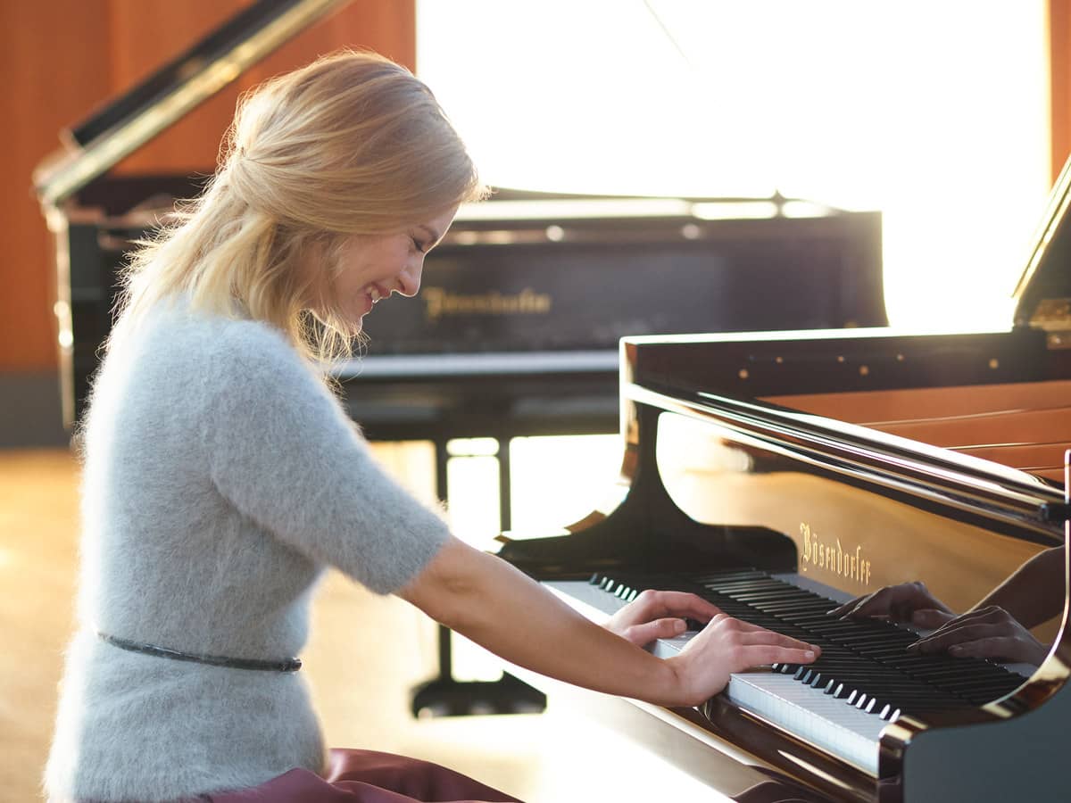 Concert Récital de piano de Béatrice Berrut
