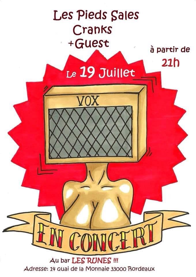 Concert Ska Punk Rock Metal