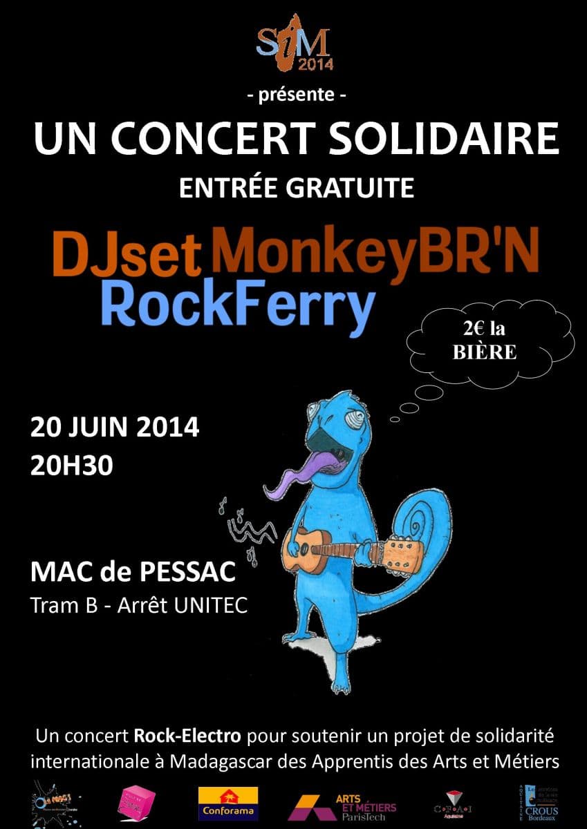 Concert solidaire