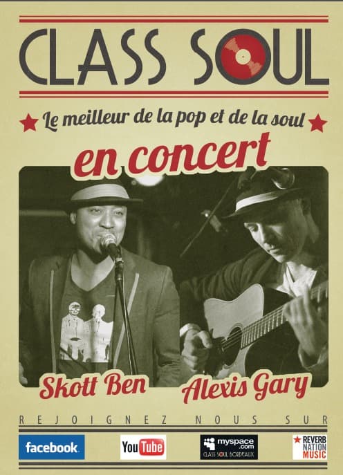 Concert Soul Music