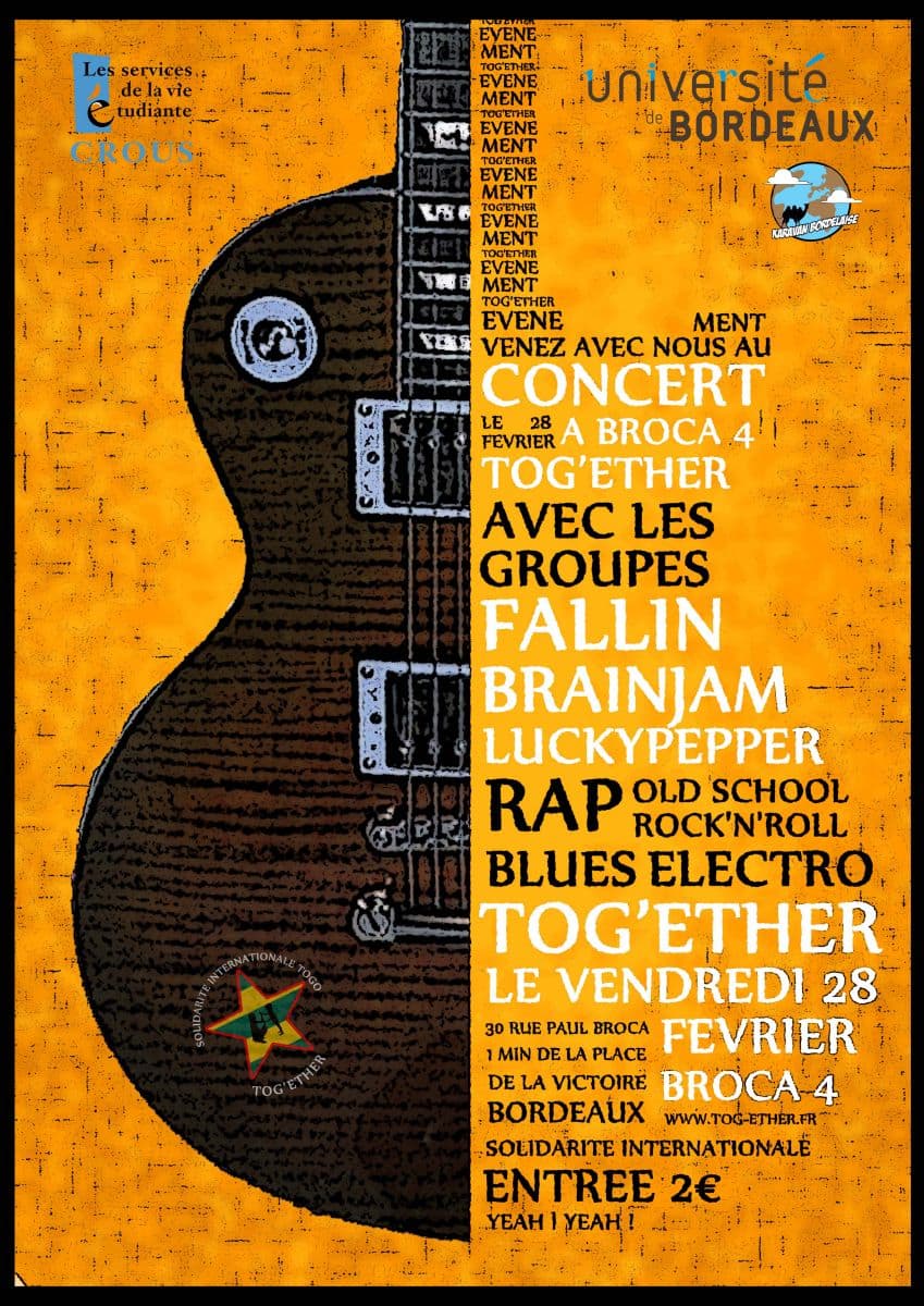 Concert Together