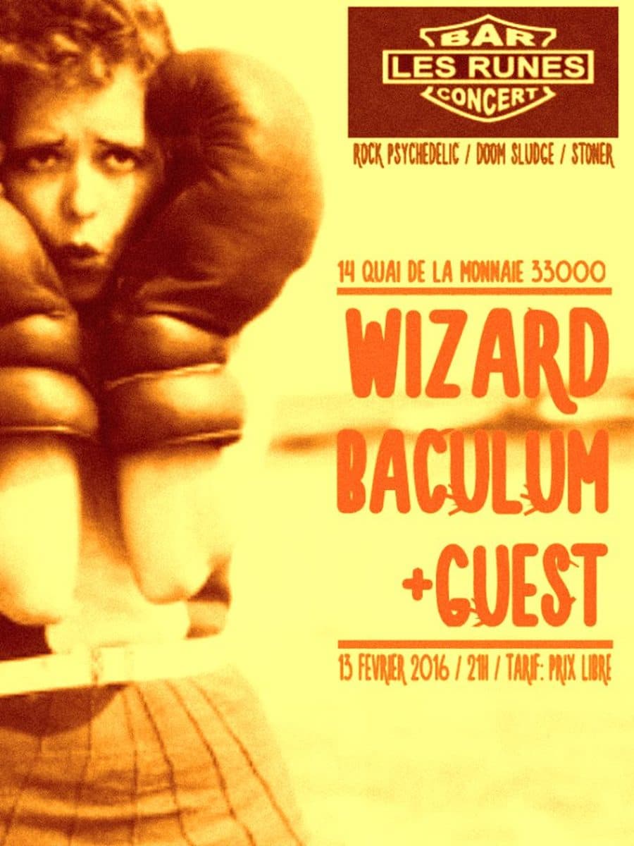 CONCERT Wizard / Baculum