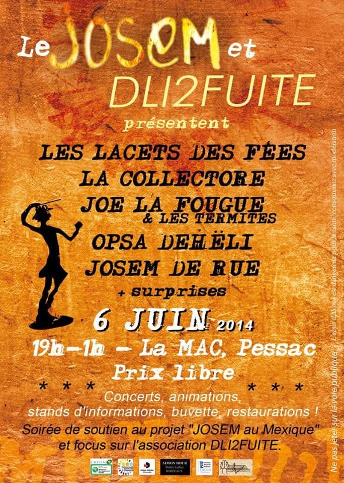 Concerts musiques festives