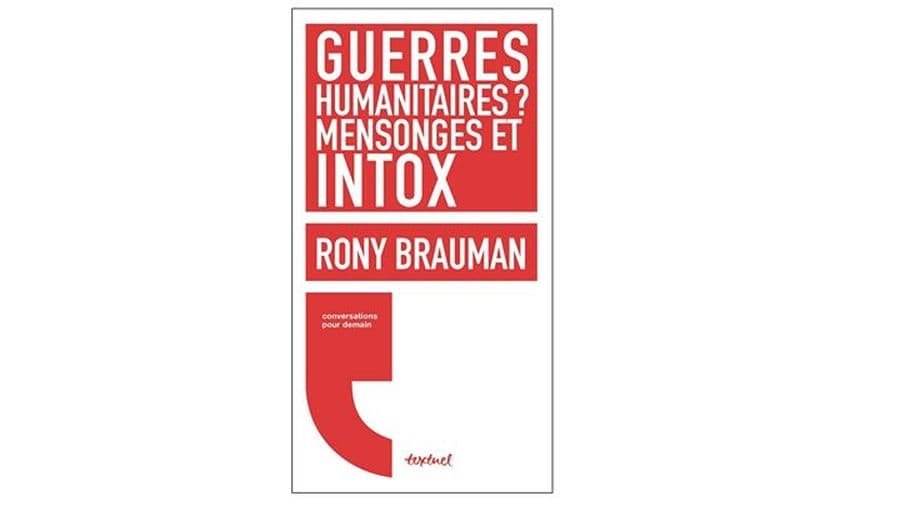 Conférence -Débat « Guerres humanitaires ? Mensonges et intox »