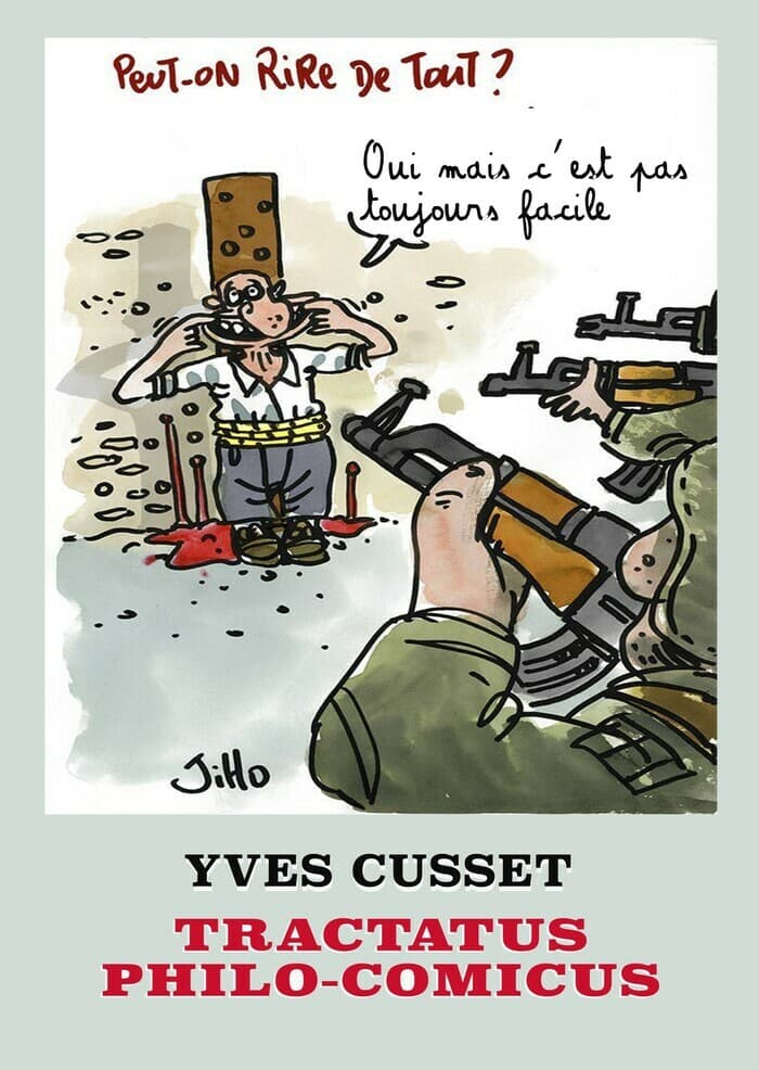 Conférence gesticulée adaptée de Tractatus philo-comicus