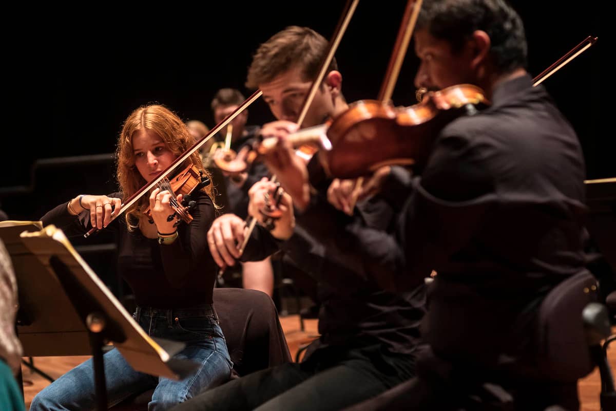 Conservatoire de Bordeaux - Orchestre Symphonique