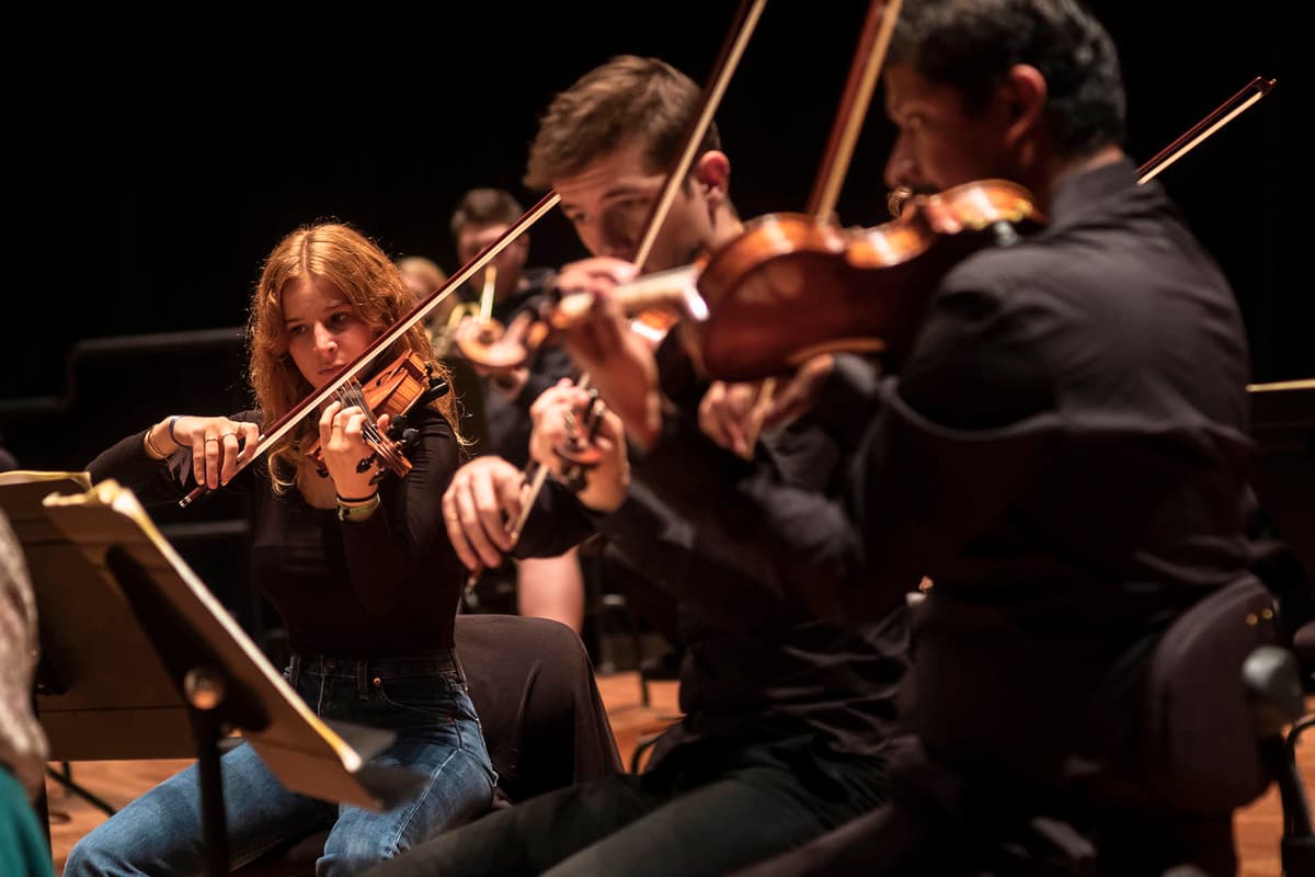 Conservatoire de Bordeaux - Orchestre Symphonique