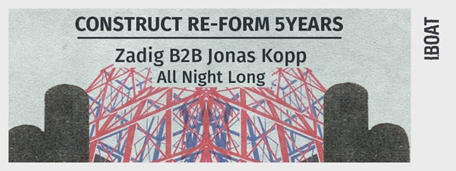 Construct Re-Form 5 Years