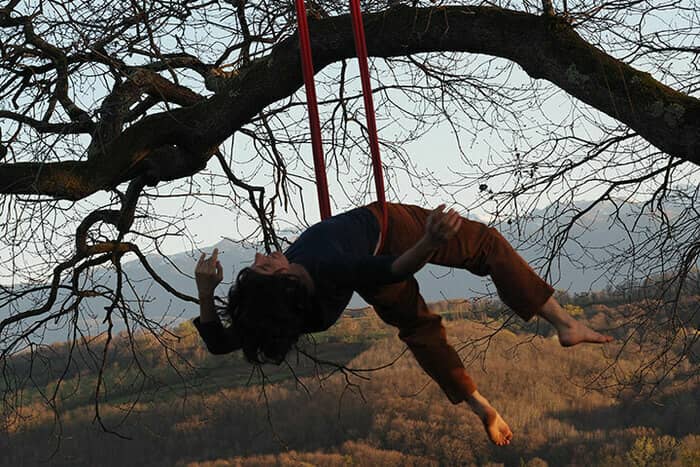 CONVERSATION AVEC UN ARBRE • Compagnie Rouge Eléa