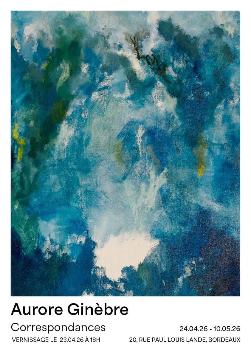 Correspondances | Exposition par Aurore Ginèbre