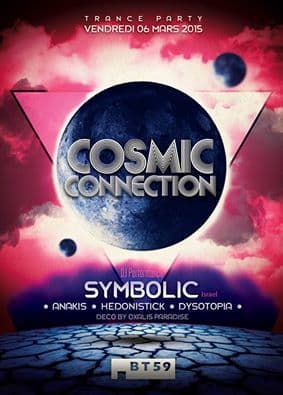 COSMIC CONNECTION
